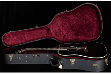 Электроакустическая гитара Gibson Hummingbird Custom Black