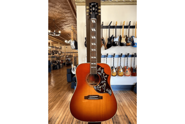 Электроакустическая гитара Gibson Hummingbird Original HCS