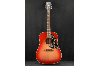 Электроакустическая гитара Gibson Hummingbird Standard VCS Vintage Cherry Sunburst
