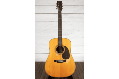 Акустическая гитара Martin Guitar D28 Street Legend