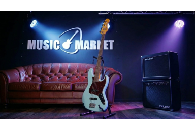 Бас гитара Squier CV 60s Jazz Bass LRL DPB