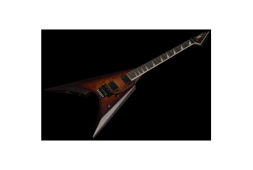 Электрогитара ESP LTD Arrow QM Dark Brown Burst