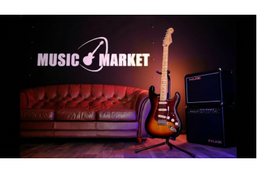 Электрогитара Fender Player II Mod Strat MN 3TS