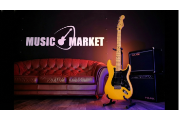 Электрогитара Fender Player II Mod Strat MN SSY