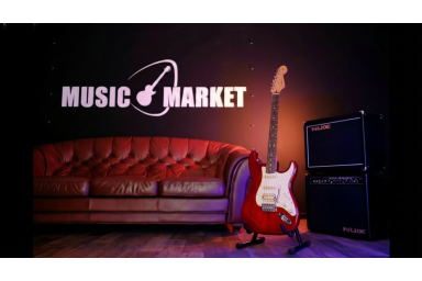 Электрогитара Fender Player II Strat HSS RW TCB