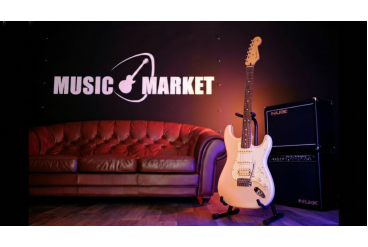 Электрогитара Fender Player II Strat HSS RW WBL