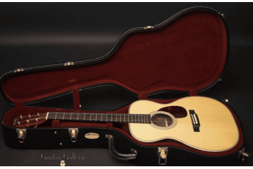 Акустическая гитара Martin Guitar OM-28 Modern Deluxe