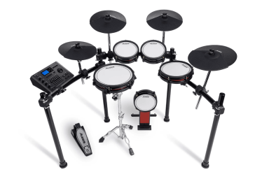 Электронная ударная установка Alesis Crimson III Mesh E-Drum Kit