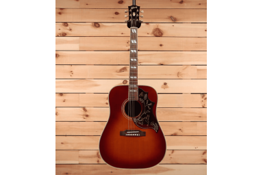 Акустическая гитара Gibson 1960 Hummingbird Light Aged