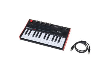 MIDI-клавиатура AKAI Professional MPK mini Play MK3
