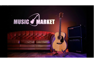 Электроакустическая гитара Martin Guitar 000-28E Modern Deluxe