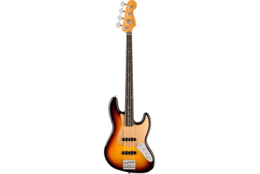 Бас-гитара Fender Am Ultra II Jazz Bass EB UBST