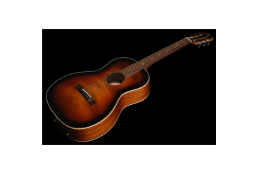 Электроакустическая гитара Harley Benton CLP-12SM BRS Solid Top