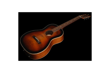 Электроакустическая гитара Harley Benton CLP-12SM BRS Solid Top