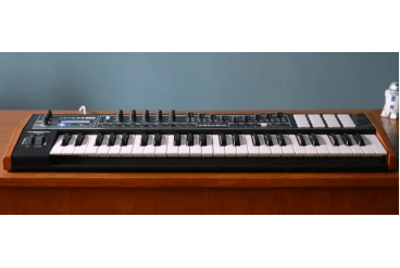 Миди-клавиатура Arturia KeyLab Essential 49 MK3 Black
