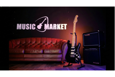 Электрогитара Fender Player II Mod Strat HSS MN DSK