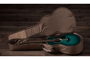 Электроакустическая гитара Taylor GS Mini-e Special Ed BlueBurst