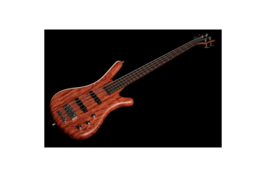 Бас-гитара Warwick Pro Series Corvette Bubinga 4