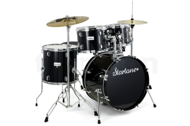 Акустическая ударная установка Startone Star Drum Set Studio - BK