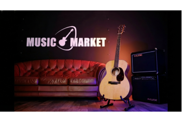 Акустическая гитара Martin Guitar 000-12E Retro Roadseries