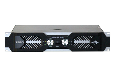 Усилитель мощности, 550+550Вт, Biema Apple2550