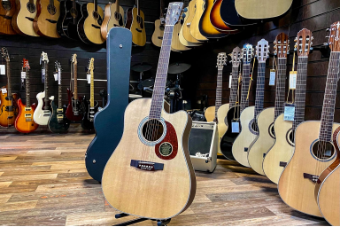 Электроакустическая гитара Cort MR710F-NS MR Series