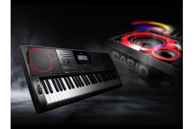 Синтезатор CASIO CT-X3000