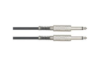 Инструментальный кабель 4.5м LEEM CR-15