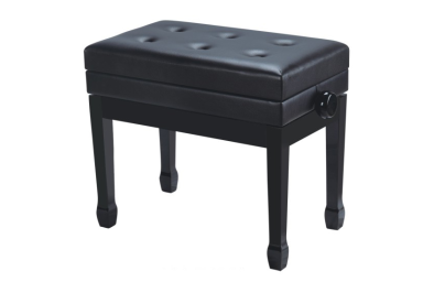 Банкетка Rin HY-PJ007-GLOSS-BLACK