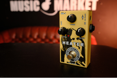 Педаль эффектов AMT Electronicsc Heater HR-1