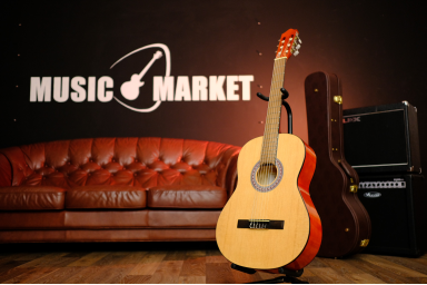 Классическая гитара Barcelona CG36N 4/4