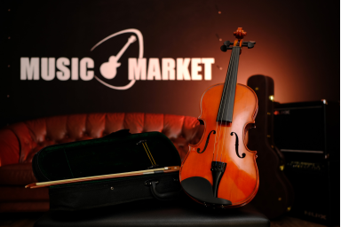 Скрипка Carayа MV-002