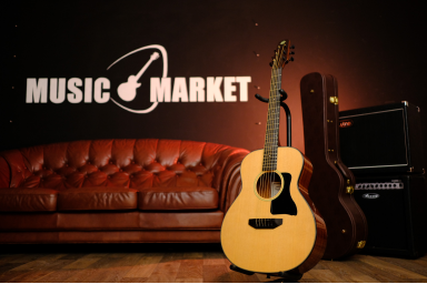 Акустическая гитара Travel, Caraya P301210