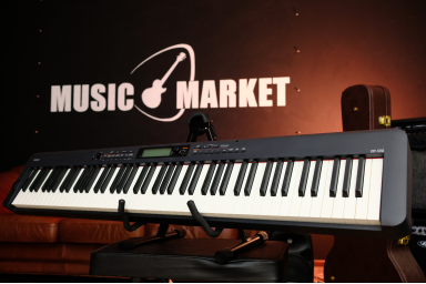 Цифровое пианино CASIO CDP-S350 BK