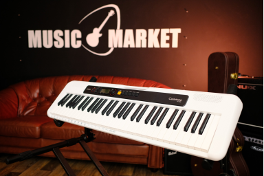 Синтезатор CASIO CT-S200 WE