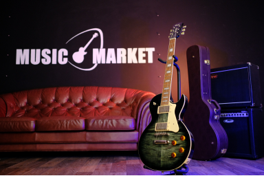 Электрогитара Cort CR250-TBK Classic Rock