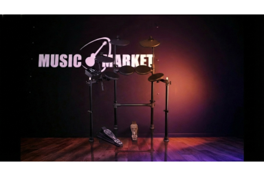 Цифровая ударная установка  Medeli DD401