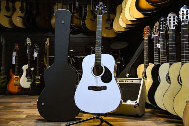 Акустическая гитара Greg Bennett D1 PW