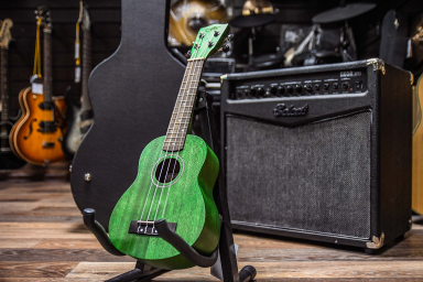 Укулеле сопрано Kaimana UK-21 SGRM