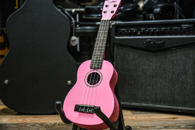 Укулеле сопрано Kaimana UK-21 PKM