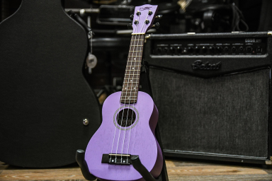 Укулеле сопрано Kaimana UK-21 PPM