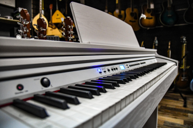 Цифровое пианино Orla CDP-101-SATIN-WHITE