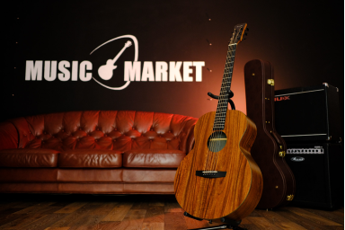 Акустическая гитара Enya EA-X1+