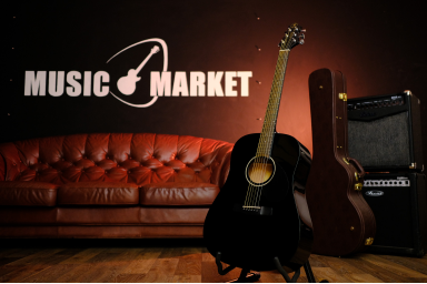 Акустическая гитара Greg Bennett D1 BK