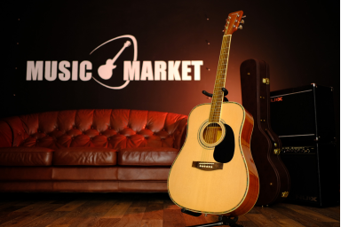 Акустическая гитара HOMAGE LF-4123-N