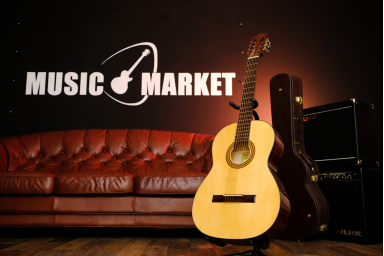 Классическая гитара Hora Spanish N1010-7