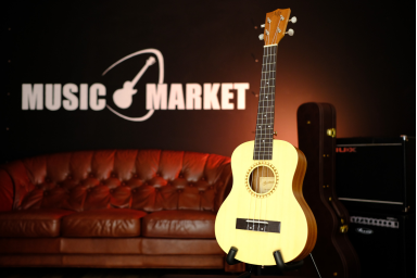 Укулеле тенор Martin Romas MR-03G