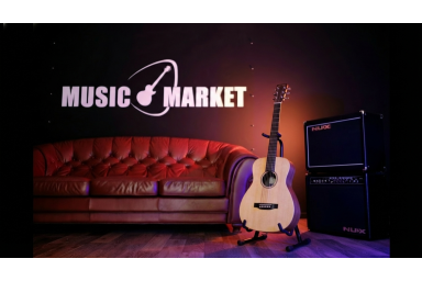 Электроакустическая гитара Martin Guitar LX1E