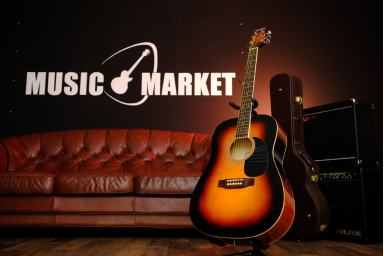 Акустическая гитара Martinez FAW - 702 / VS