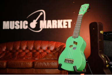 Укулеле сопрано Mirra UK-210-21-GR